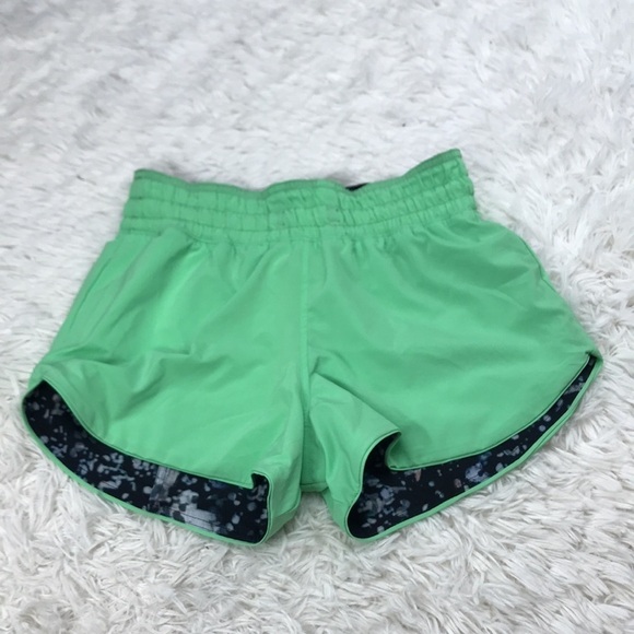 Lululemon Choose A Side Short *3" Pixel Haze Multi Black / Dragonfly - Picture 5 of 7